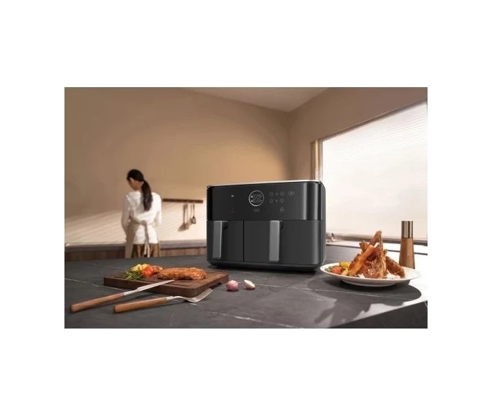 Фото - мультипечь Мультипечь Xiaomi Dual Zone Air Fryer 10L EU