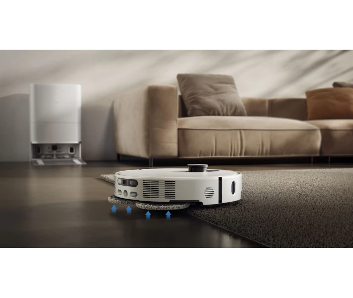 Фото - робот-пылесос Робот-пылесос Xiaomi Robot Vacuum 5 EU