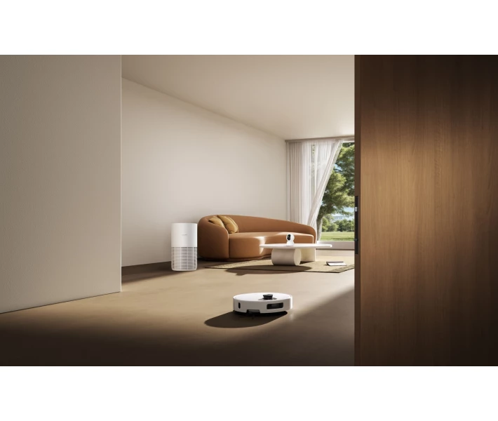 Фото - робот-пылесос Робот-пылесос Xiaomi Robot Vacuum 5 EU