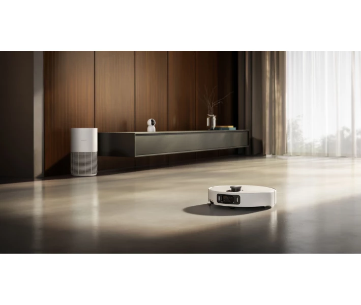 Фото - робот-пылесос Робот-пылесос Xiaomi Robot Vacuum 5 Pro