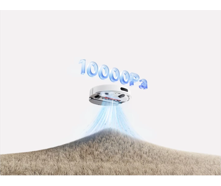 Фото - робот-пылесос Робот-пылесос Xiaomi Robot Vacuum H40 EU