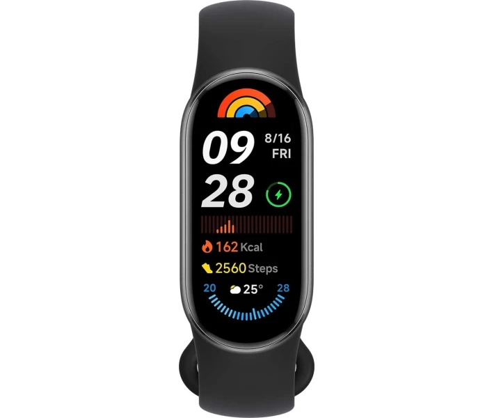 Фото - фитнес-браслет Фитнес-браслет Xiaomi Smart Band 9 Midnight Black (BHR8337GL)