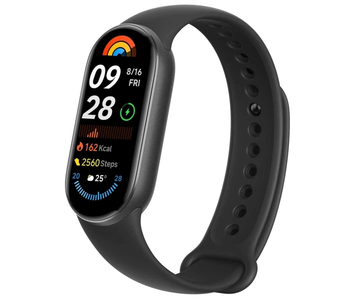 Фото - фитнес-браслет Фитнес-браслет Xiaomi Smart Band 9 Midnight Black (BHR8337GL)