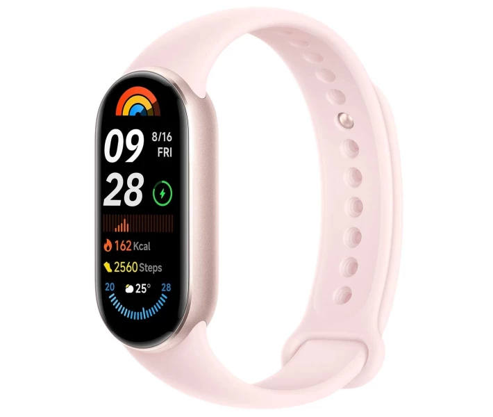 Фото - фитнес-браслет Фитнес-браслет Xiaomi Smart Band 9 Mystic Rose (BHR8345GL)