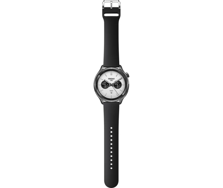 Фото - аксессуар к смарт-чсасам Безель Xiaomi Watch S4 Bezel-Black BHR9909GL