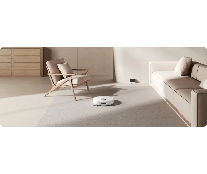 Фото - робот-пылесос Робот-пылесос Xiaomi Robot Vacuum S40 EU