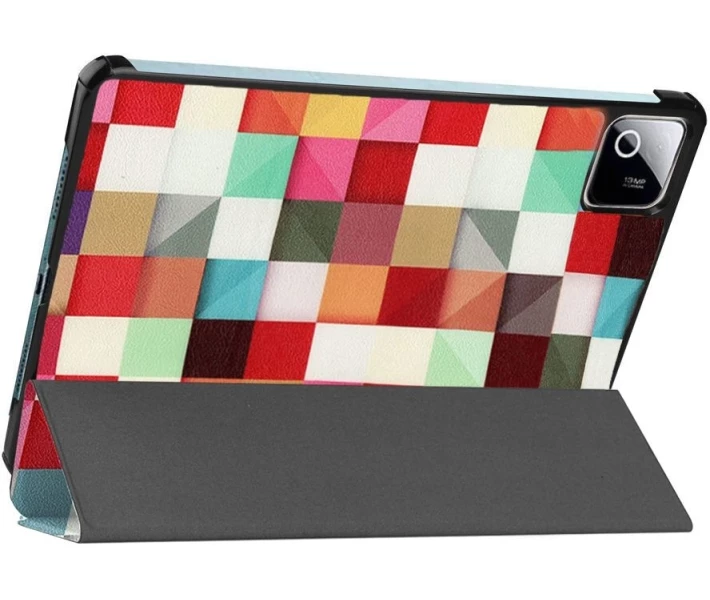 Фото - чехол Чехол-книжка BeCover Smart Case для Xiaomi Pad 8 / 8 Pro 11.2" Square (714596)