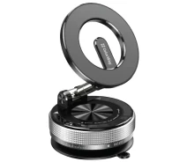 Купить - автомобильный держатель  Автодерж.ColorWay MagSafe 360° (CW-CHM21-BK) черный