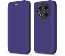 Купить - чехол для смартфона  Чехол-книжка MAKE Flip Purple (MCP-XRN14P4GPL) для Xiaomi Redmi Note 14 Pro 4G