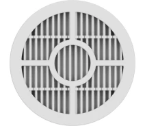 Купить - аксессуар к роботам-пылесосам  Фильтр Xiaomi Dust Mite Vacuum Cleaner Pro Filter (2-Pack)