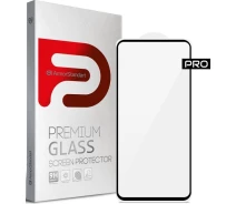 Купить - защитное стекло для смартфона  Защитное стекло ArmorStandart Pro Black (ARM66569) для Xiaomi Redmi A2 / A2+