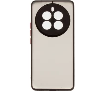 Купить - чехол для смартфона  Чехол ColorWay Smart Matte черный (CW-CSMXPX7-BK) для Xiaomi Redmi Note 14 Pro 5G / Poco X7