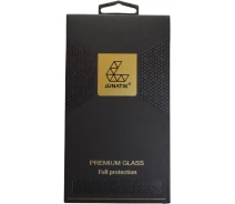 Купить - защитное стекло для смартфона  Защитное стекло Lunatik Premium Tempered Glass Full Cover Black (1306053) для Xiaomi 13T Pro