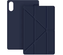 Купить - чехол  Чехол MAKE для планшета Xiaomi Redmi Pad 2 Pro Origami Navy (MTCO-XRP2PNV)