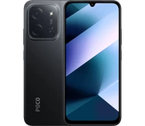 Купить - смартфон и мобильный телефон  POCO C85 6/128GB Black