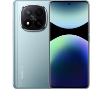 Купить - смартфон и мобильный телефон  Xiaomi Redmi Note 14 Pro+ 5G 8/256GB Frost Blue