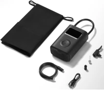 Купить - автокомпрессор  Насос Xiaomi Portable Electric Air Compressor 2 Pro BHR9099GL