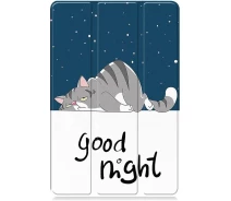 Купить - чехол  Чехол-книга BeCover Smart Case для Xiaomi Redmi Pad 2 SE 9.7" (2026) Good Night (715834)