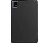Купить - чехол  Чехол AIRON Premium для Xiaomi Pad 6/6 Pro 11'' 2023 с защитной пленкой и салфеткой Black (4822352781147)