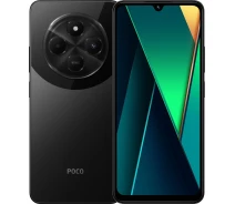 Купить - смартфон и мобильный телефон  POCO C75 6/128GB Black