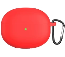Купить -  Чехол Silicon BeCover для Xiaomi Buds 3T Pro Red (708619)