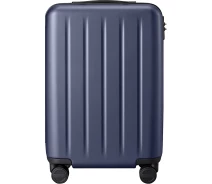 Купить - чемодан на колесах  Чемодан Xiaomi Ninetygo PC Luggage 20'' Navy Blue (6941413216890)