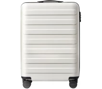 Купить - чемодан на колесах  Чемодан Xiaomi Ninetygo Business Travel Luggage 20" White (6941413216678)