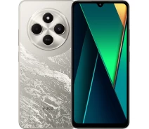 Купить - смартфон и мобильный телефон  POCO C75 6/128GB Gold