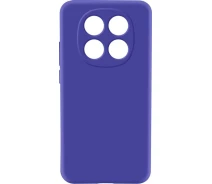 Купить - чехол для смартфона  Чехол MAKE Silicone Aurora Purple (MCL-XRN14P4GAP) для Xiaomi Redmi Note 14 Pro 4G