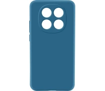 Купить - чехол для смартфона  Чехол MAKE Silicone Ocean Blue (MCL-XRN14P4GOB) для Xiaomi Redmi Note 14 Pro 4G