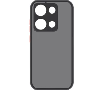Купить - чехол для смартфона  Чехол MAKE Frame Black (MCF-XRN14SBK) для Xiaomi Redmi Note 14S