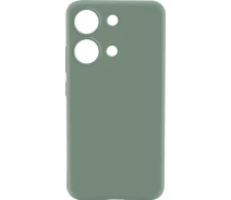 Купить - чехол для смартфона  Чехол MAKE Silicone Green (MCL-XRN14SGR) для Xiaomi Redmi Note 14S