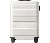 Купить - чемодан на колесах  Чемодан Xiaomi Ninetygo Business Travel Luggage 28" White (6941413216838)