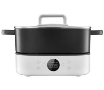 Купить - мультиварку  Мультиварка Xiaomi Hot Pot Cooker 6 л