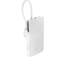 Купить - power bank  Внеш_АКБ Baseus Bipow2 Pro 10000mAh 22.5W (E0027601) белый