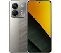 Купить - смартфон и мобильный телефон  POCO M7 Pro 5G 12/256GB Silver