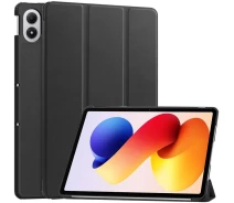 Купить - чехол  Чехол-книжка BeCover Smart Case для Xiaomi Redmi Pad 2 Pro 12.1" Black (714627)