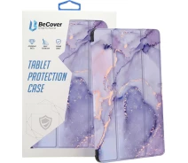 Купить - чехол  Чехол-книга Soft Edge TPU BeCover с креплением для стилуса для Xiaomi Redmi Pad SE 8.7" Green (712567)