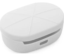 Купить - аксессуары для наушников  Чехол Silicon BeCover для Xiaomi Mi AirDots White (703823)