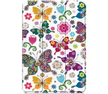 Купить - чехол  Чехол-книжка BeCover Smart Case для Xiaomi Pad 7 / 7 Pro 11.2" Butterfly (712800)