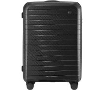 Купить - чемодан на колесах  Чемодан Xiaomi Ninetygo Lightweight Luggage 24" Black (6941413216319)