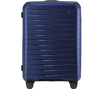 Купить - чемодан на колесах  Чемодан Xiaomi Ninetygo Lightweight Luggage 24" Blue (6941413216357)