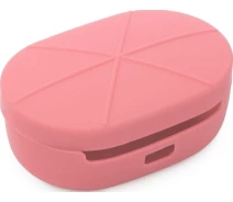 Купить - аксессуары для наушников  Чехол Silicon BeCover для Xiaomi Redmi AirDots / Redmi AirDots 2 / Redmi AirDots S Pink (703829)