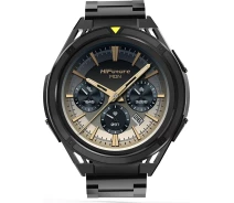 Купить - смарт-часы  Умные часы HiFuture active.black-yellow Черно-Желтый