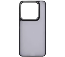 Купить - чехол для смартфона  Чехол ArmorStandart Frame Black (ARM82396) для Xiaomi Redmi Note 14 5G