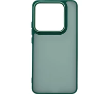 Купить - чехол для смартфона  Чехол ArmorStandart Frame Green (ARM82398) для Xiaomi Redmi Note 14 5G