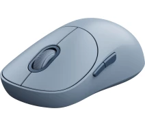 Купить - мышку для ноутбука  Xiaomi Wireless Mouse 3 (BHR8914GL) Blue