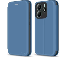 Купить - чехол для смартфона  Чехол MAKE Flip Teal (MCP-XRN144GTL) для Xiaomi Redmi Note 14 4G