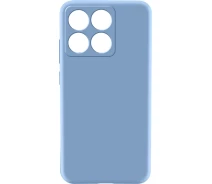 Купить - чехол для смартфона  Чехол MAKE Silicone Titan Blue (MCL-X14TTB) для Xiaomi 14T