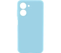 Купить - чехол для смартфона  Чехол MAKE Silicone Blue (MCL-XRA5BL) для Xiaomi Redmi A5